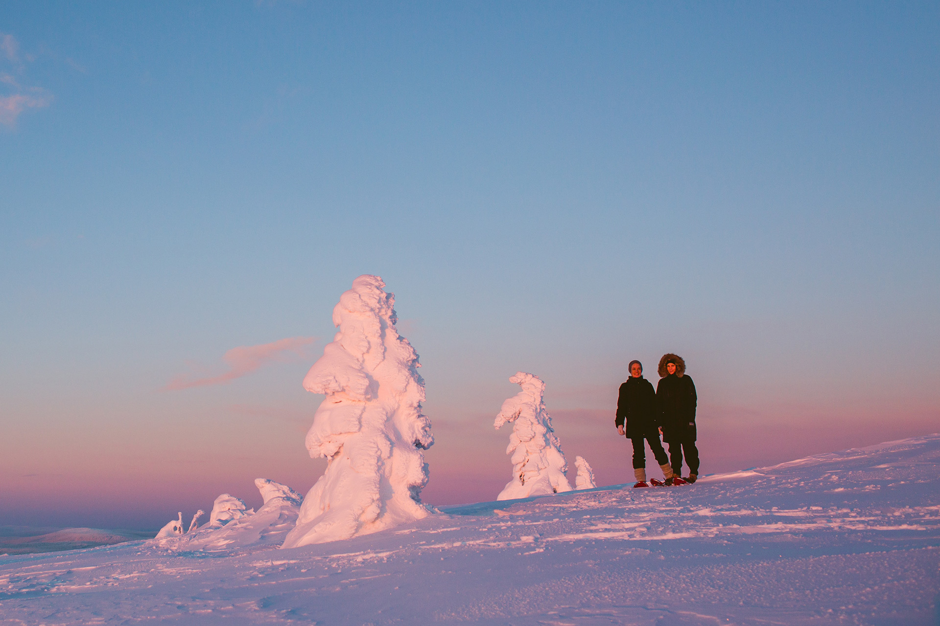 Finnland Levi Landschaft 2015 10 visitfinnland web