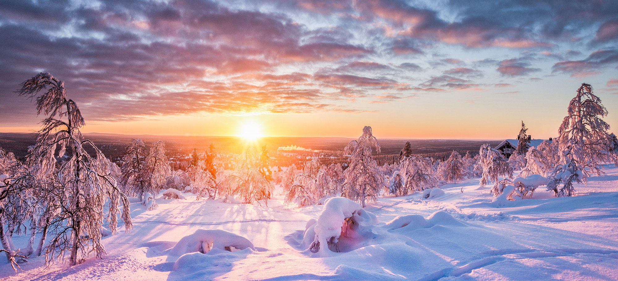 Finnland Levi Landschaft i Stock 921101638 bluejayphoto web web