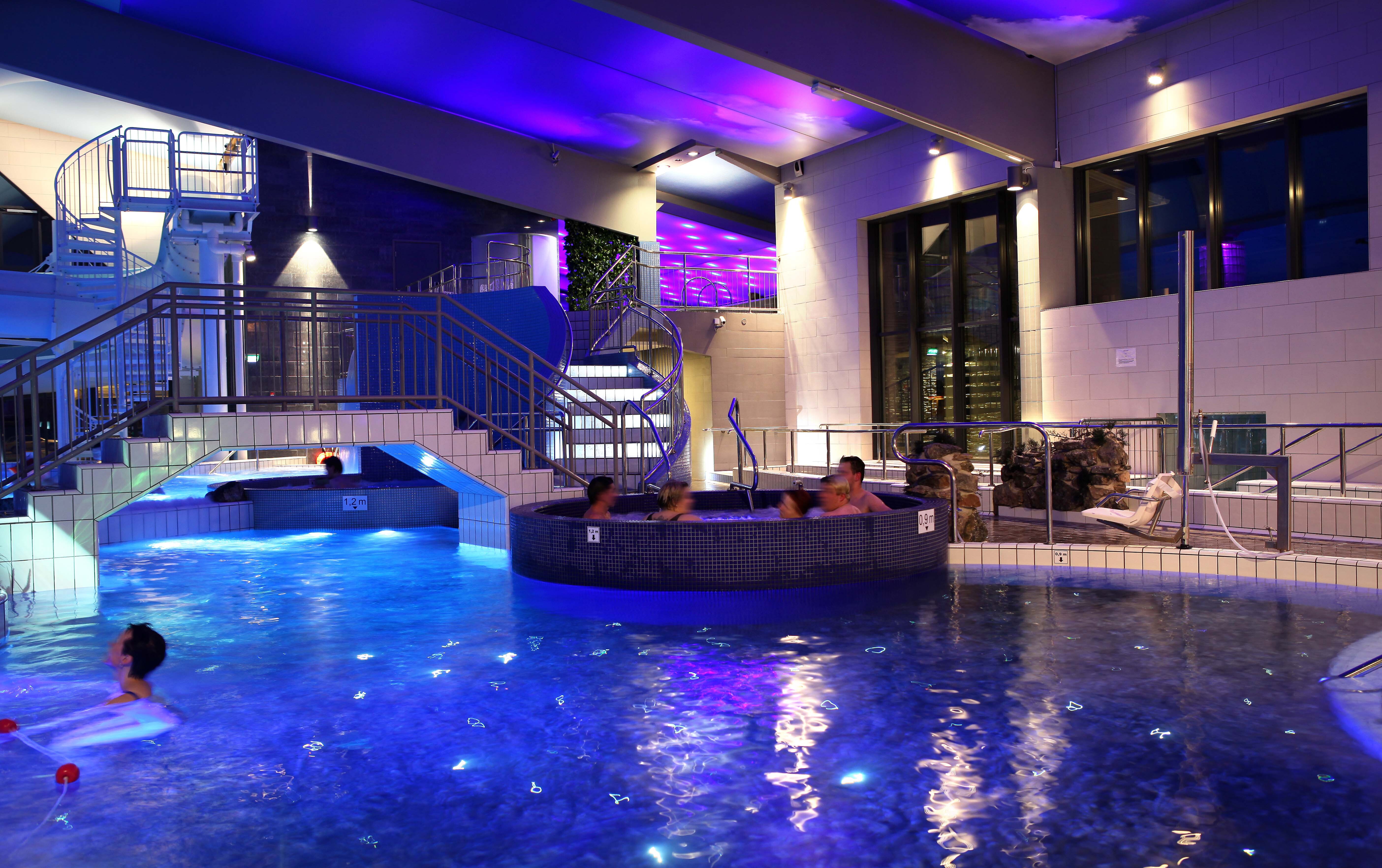 Levi Hotel Spa 09 Water World Main Pool