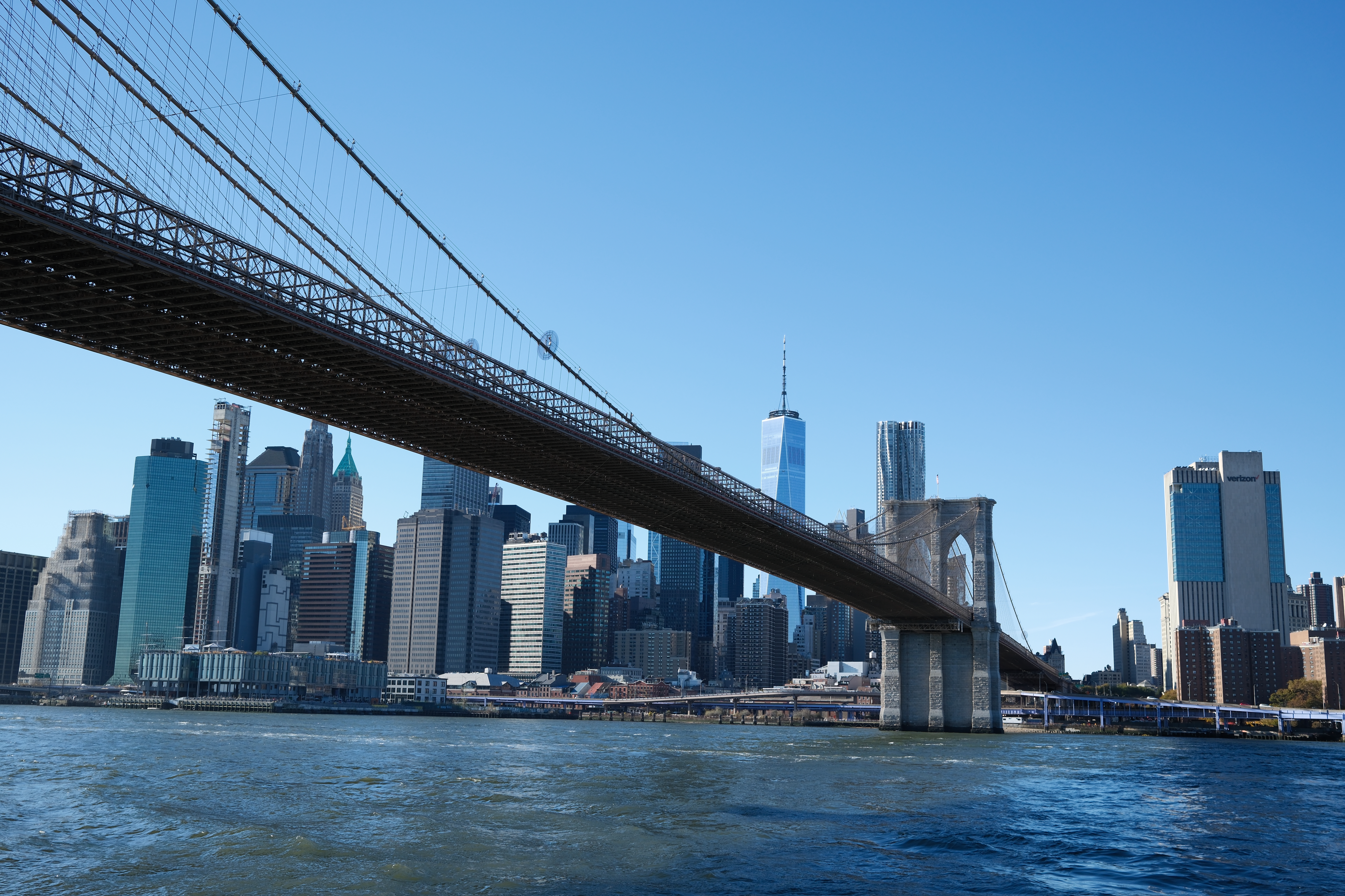 Brooklyn Bridge New York