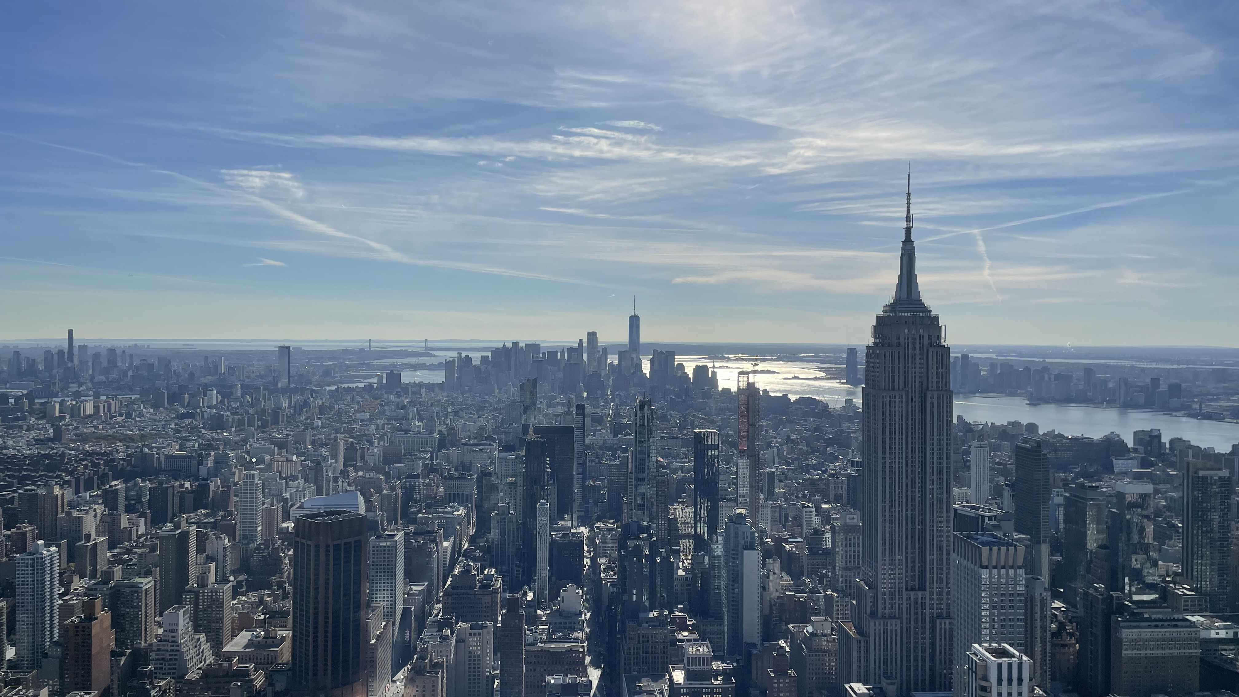 Skyline New York