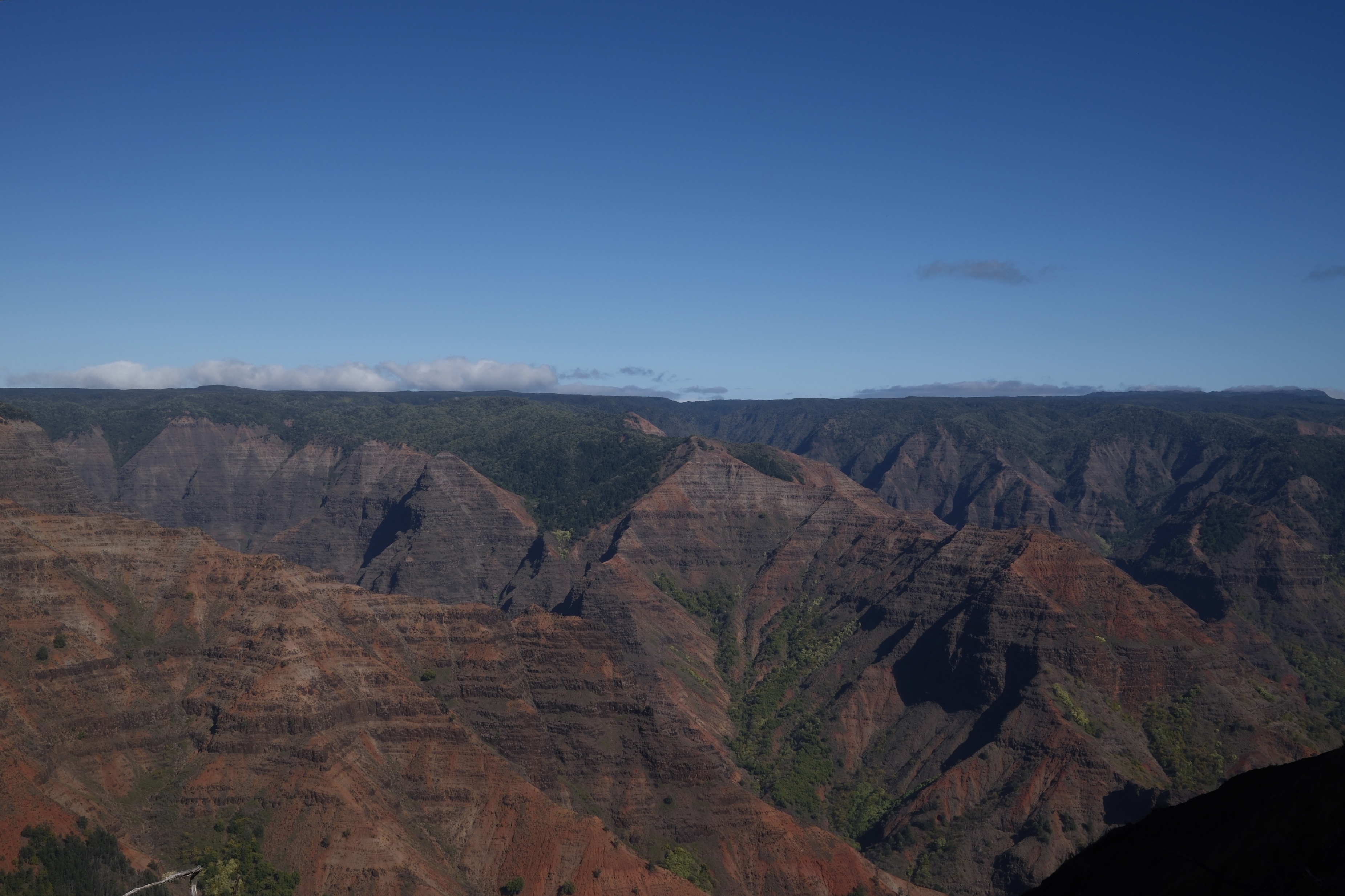 Waimea Canyon auf Hawaii