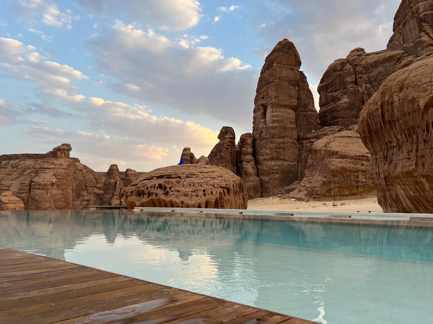 Hotel Our Habitas Al Ula