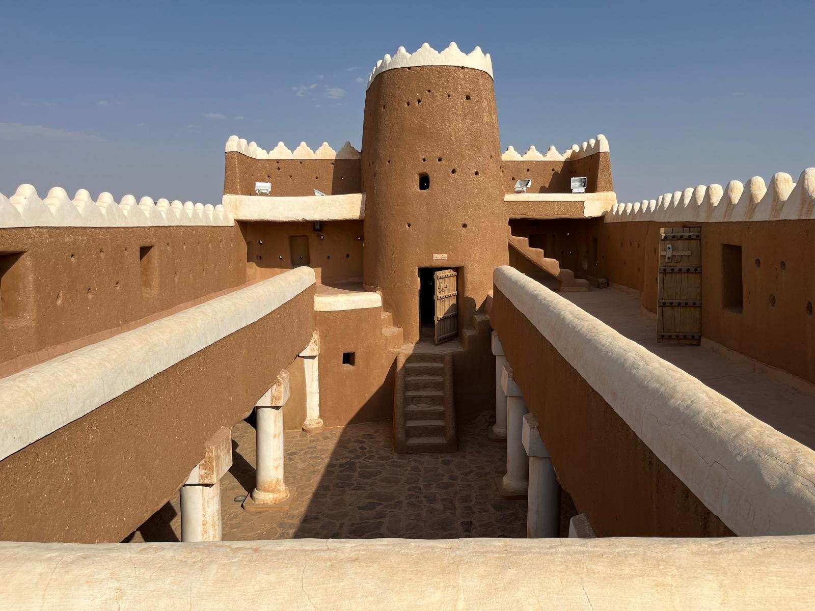 Oasenstadt Hail in Saudi Arabien