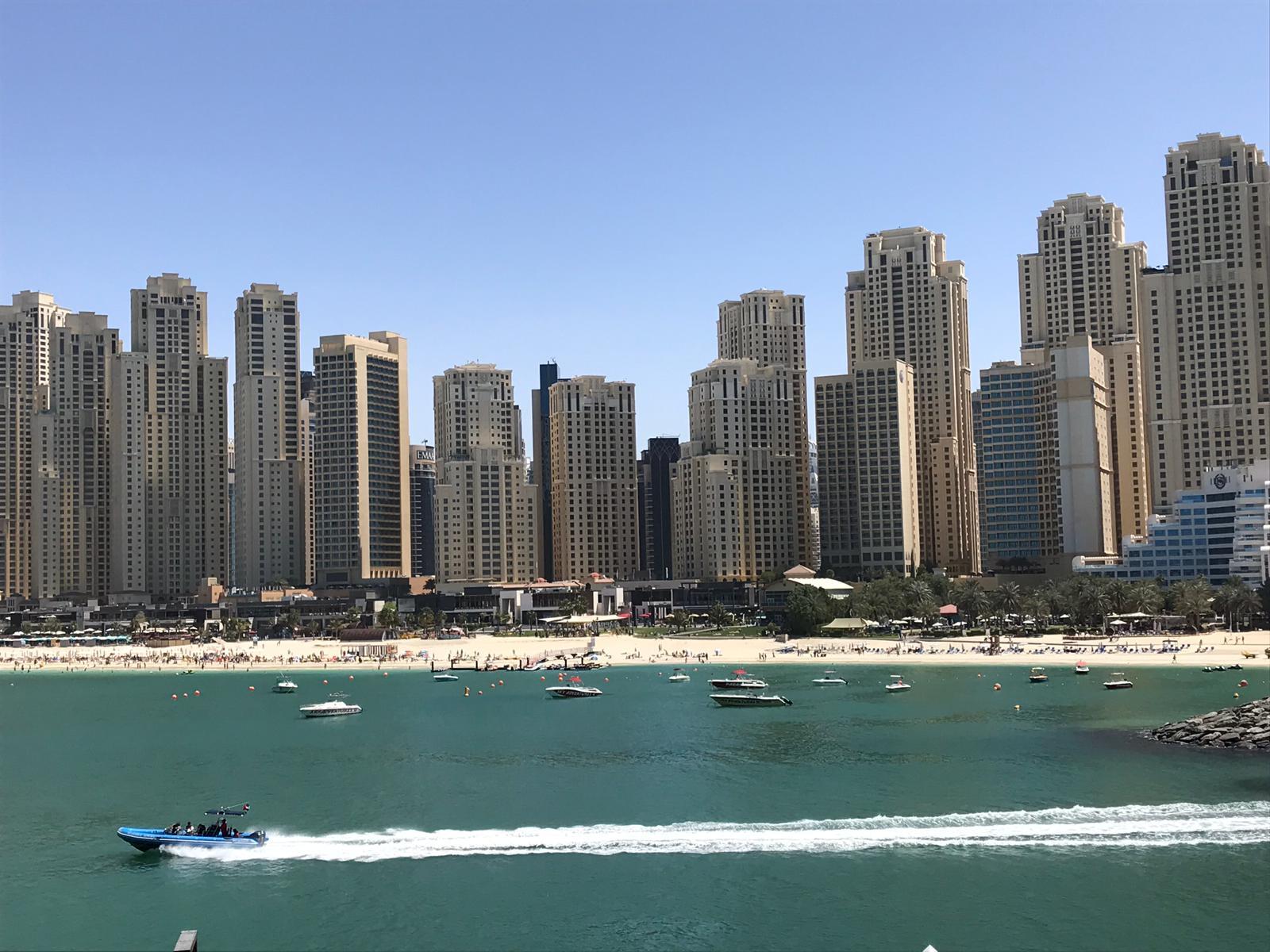 Skyline Dubai