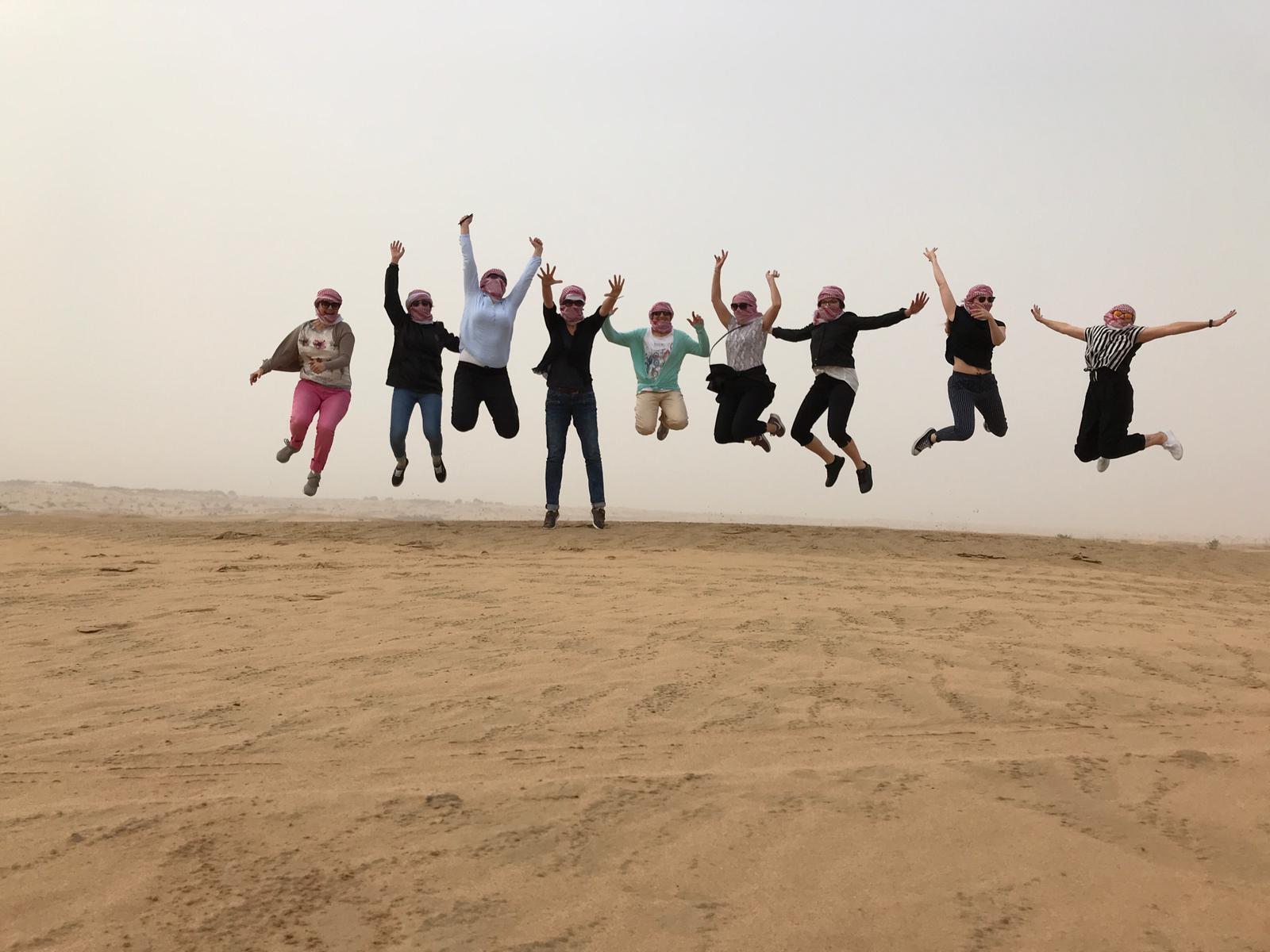 Wüstensafari in Dubai