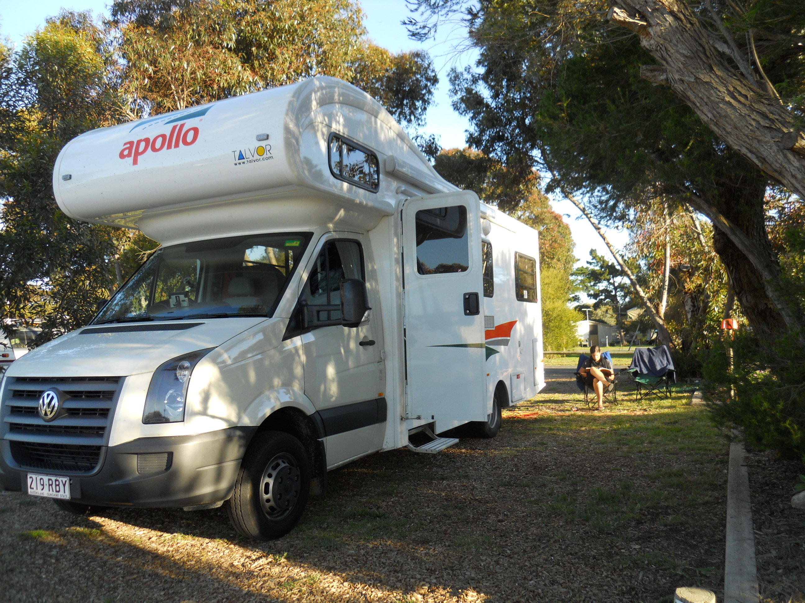 Camperleben