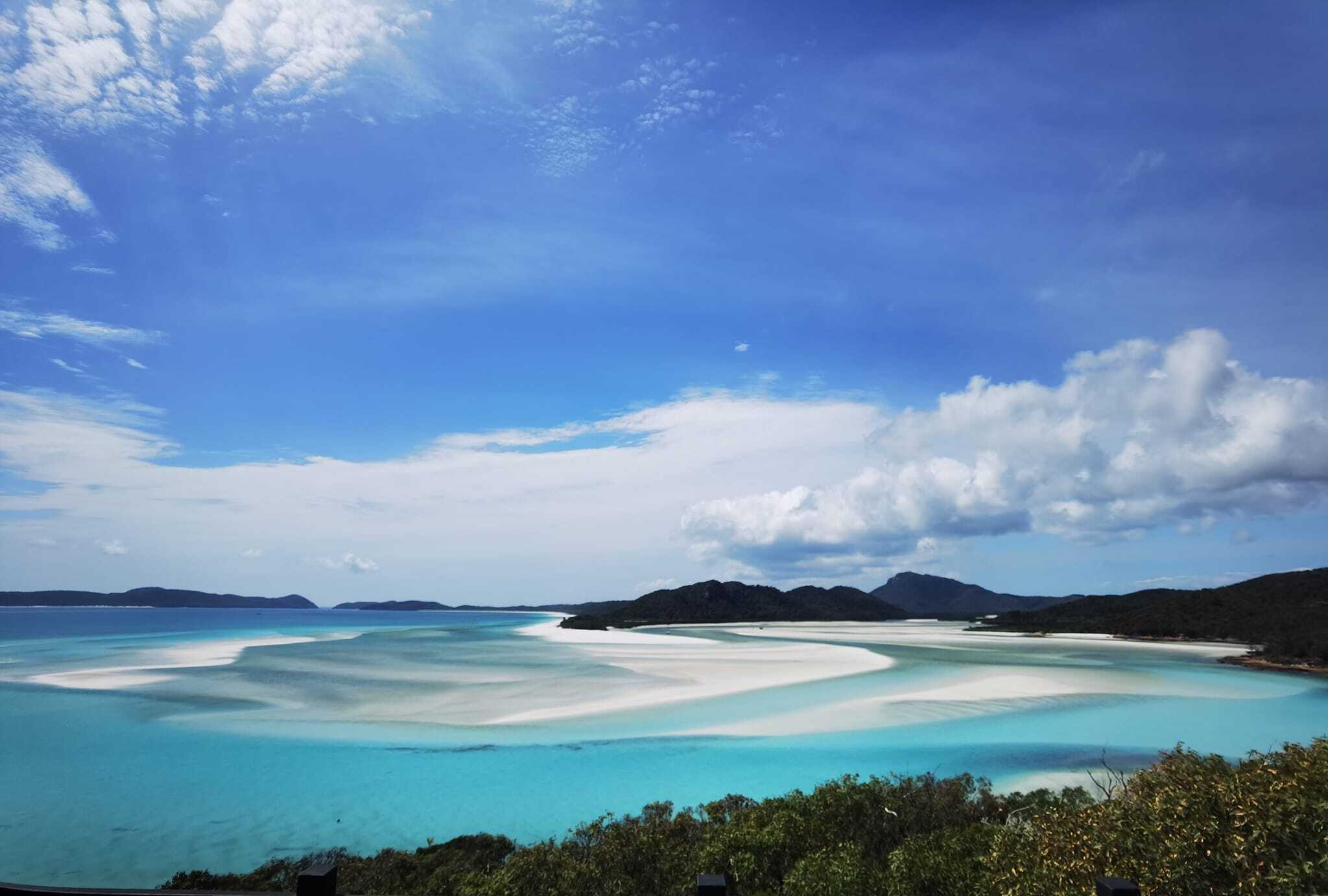 Lookout Whitsundays