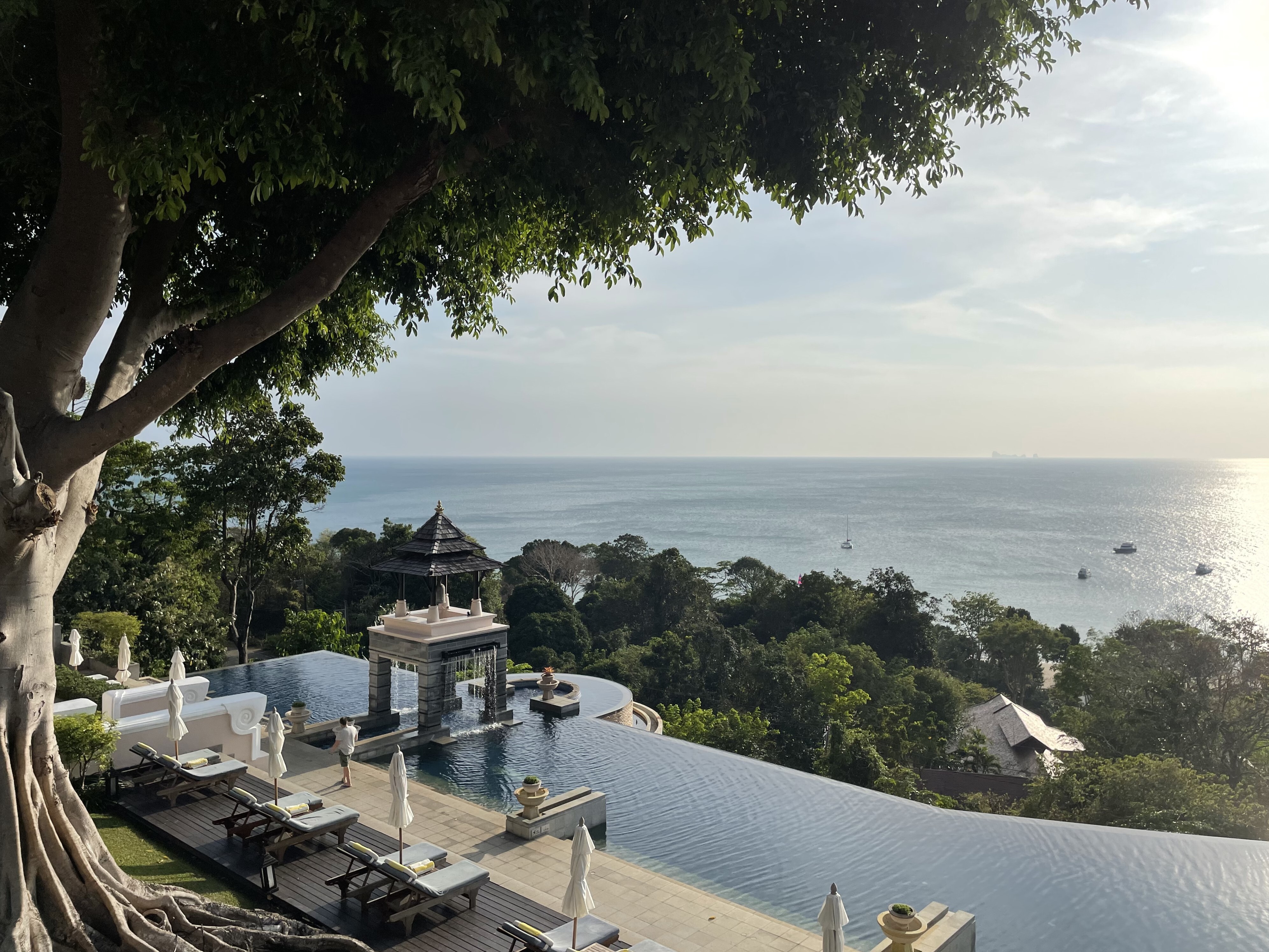Traumaussicht Koh Lanta Thailand