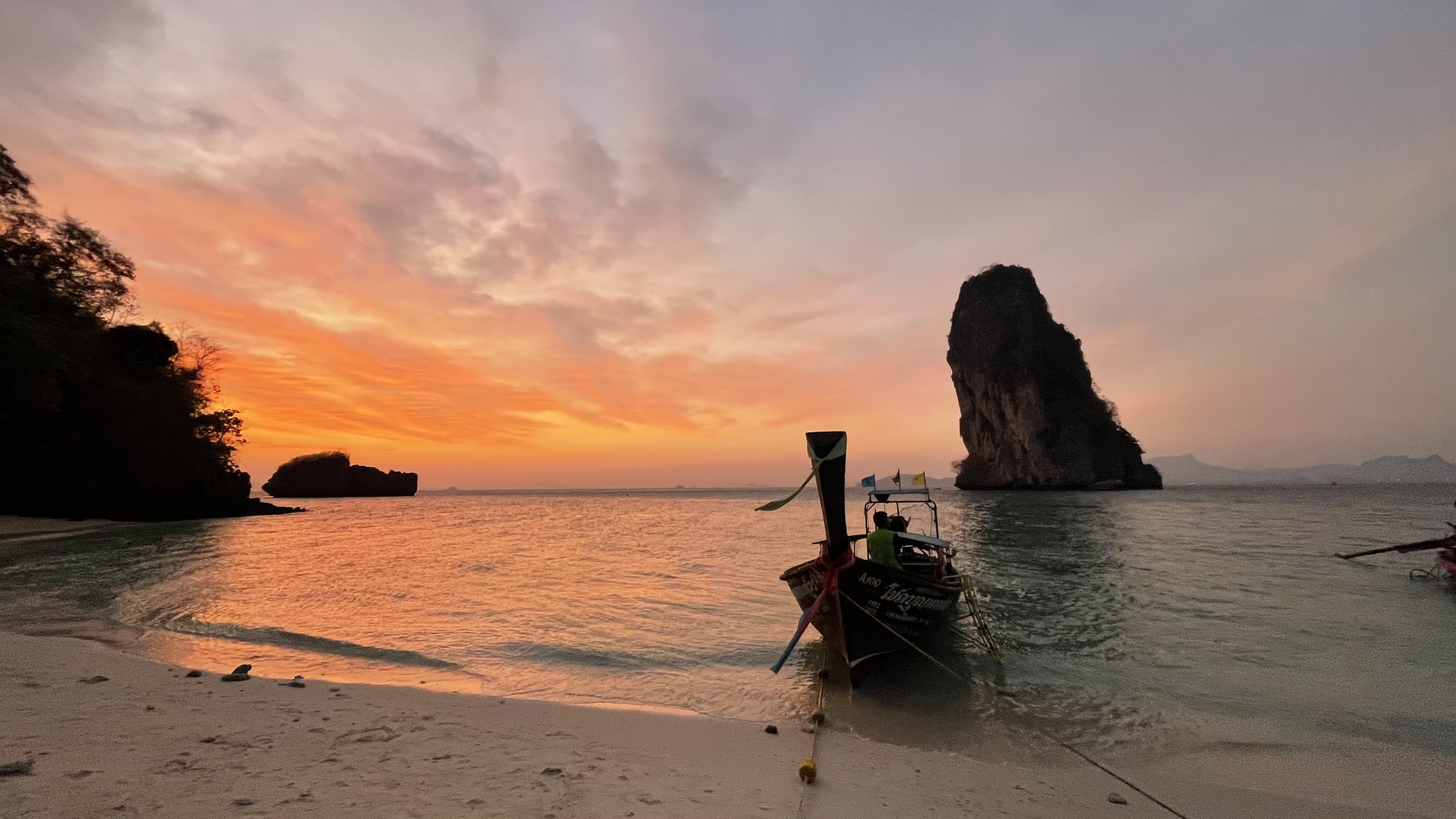 Traumstrand Koh Phi Phi Thailand