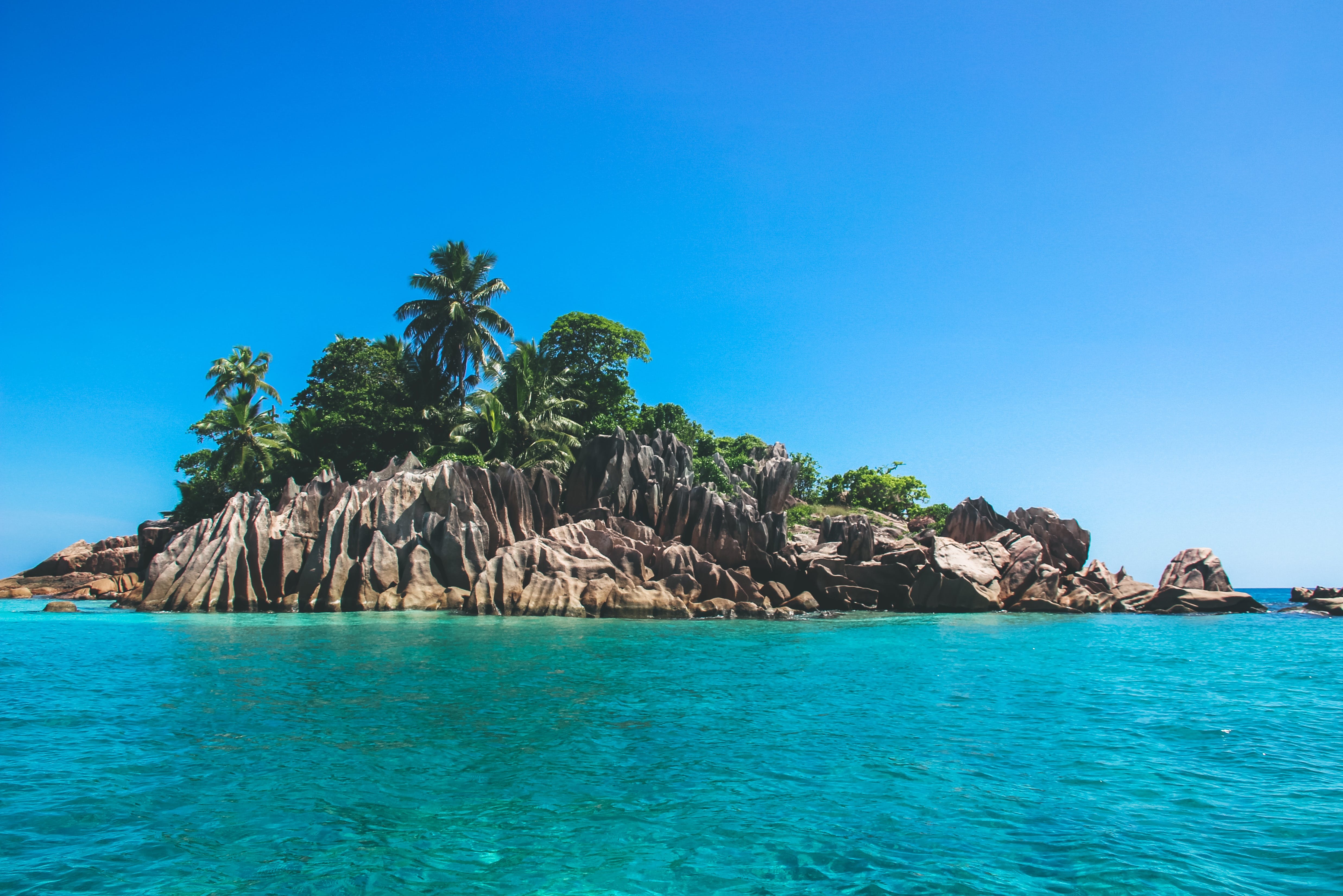 Inseltraum auf den Seychellen