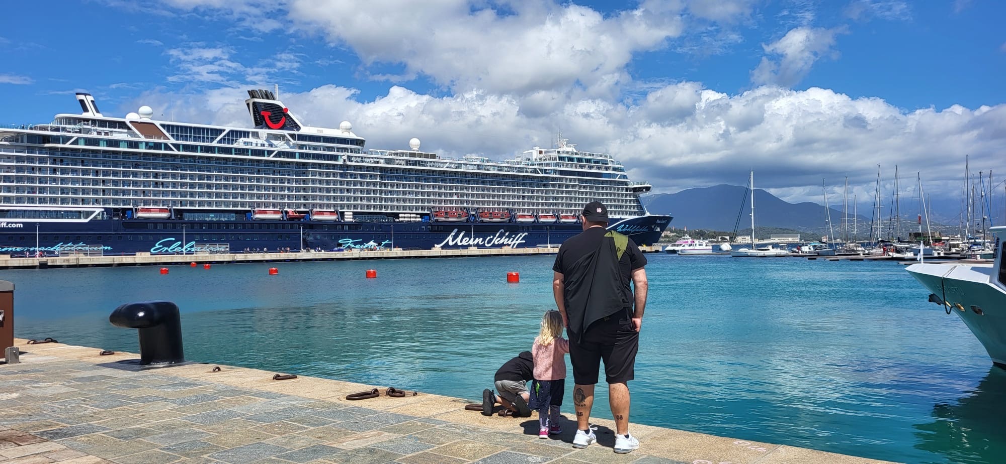 TUI Cruises Mein Schiff
