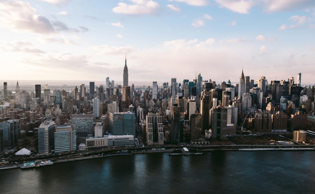 New york