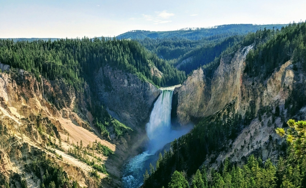 Yellowstone