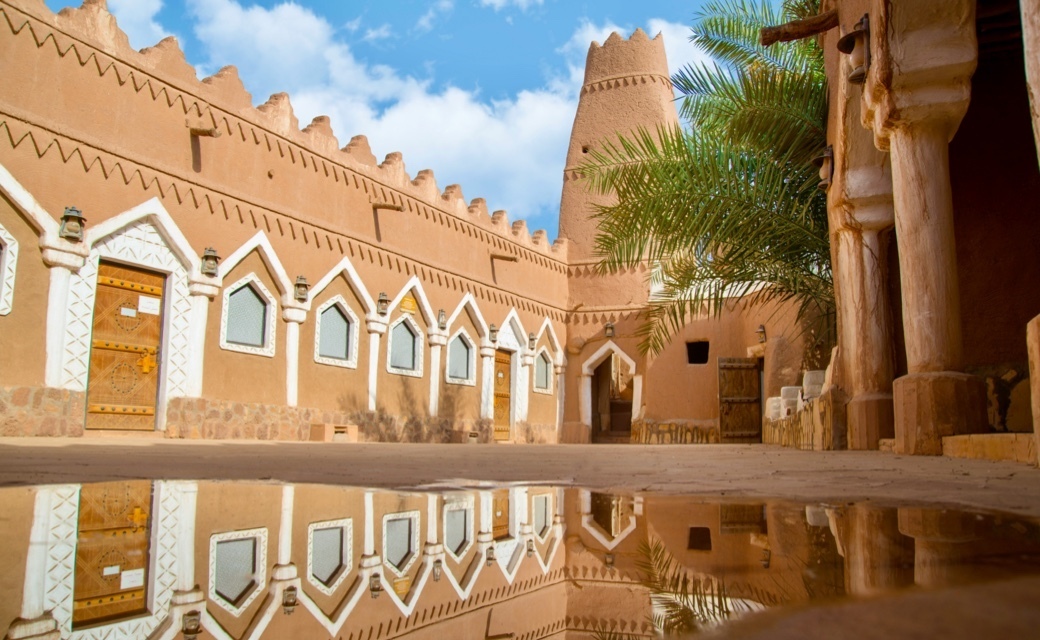 Saudi arabien