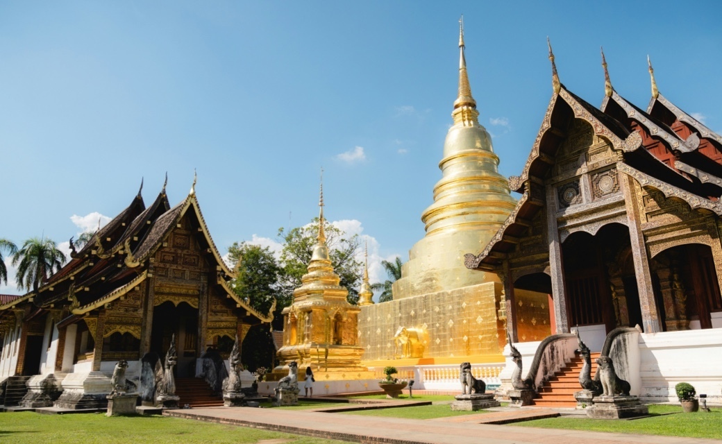 Nordthailand