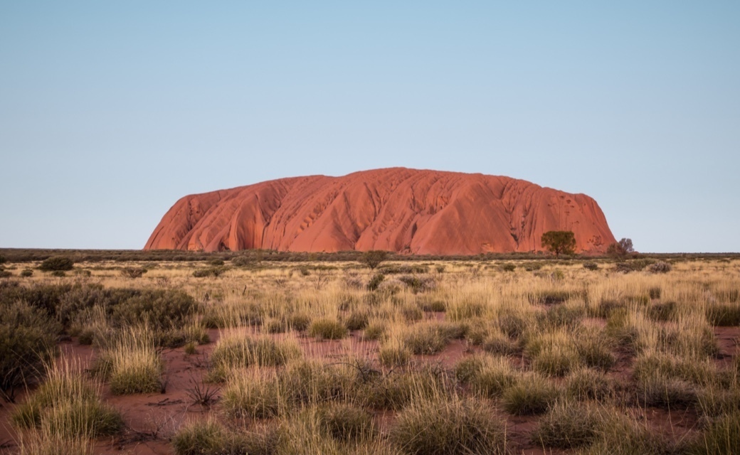 Ayers Rock