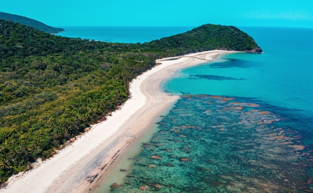 Great Barrier Reef