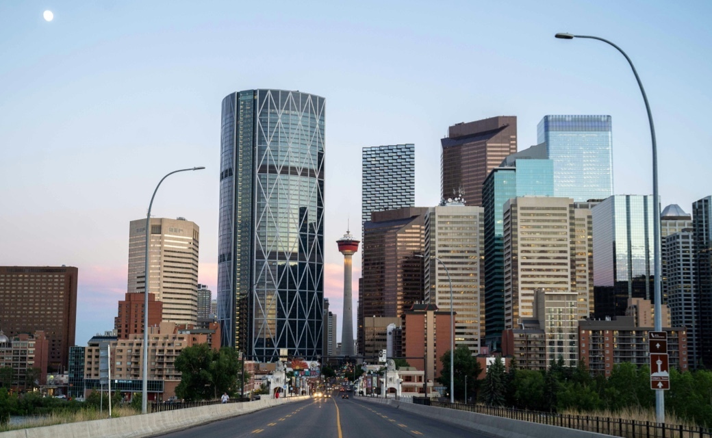 Calgary