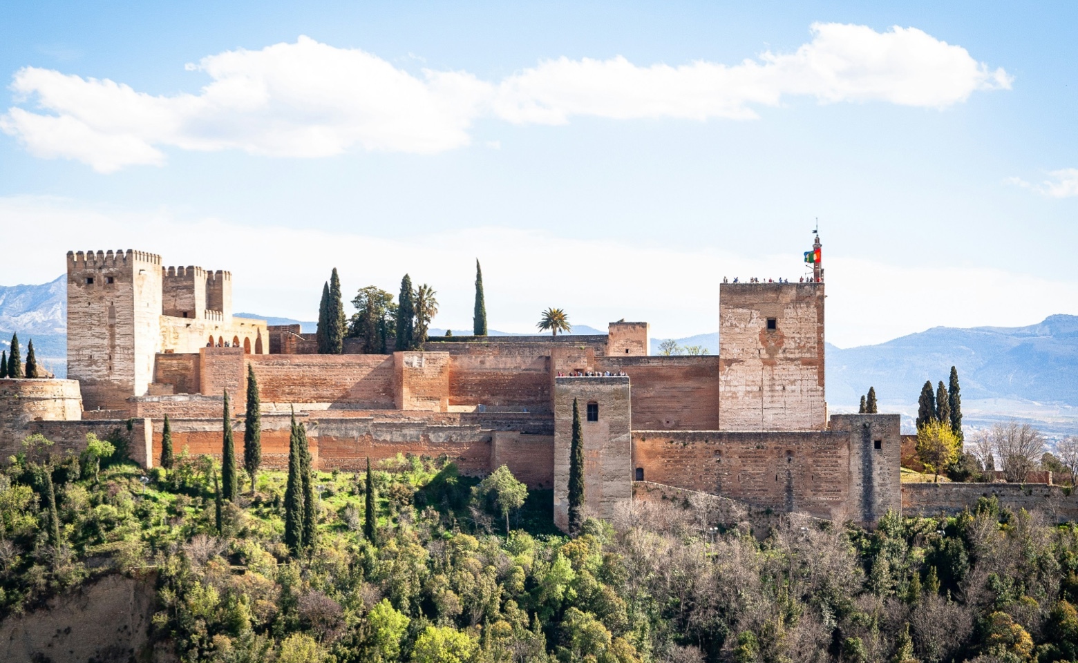Andalusien