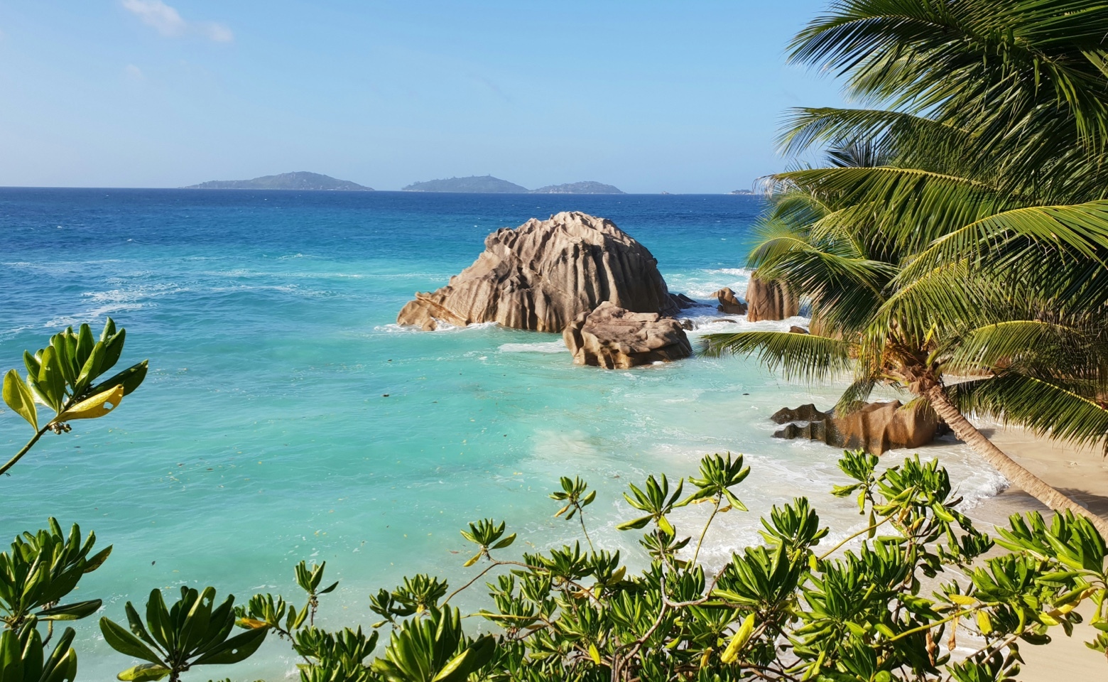 Seychellen